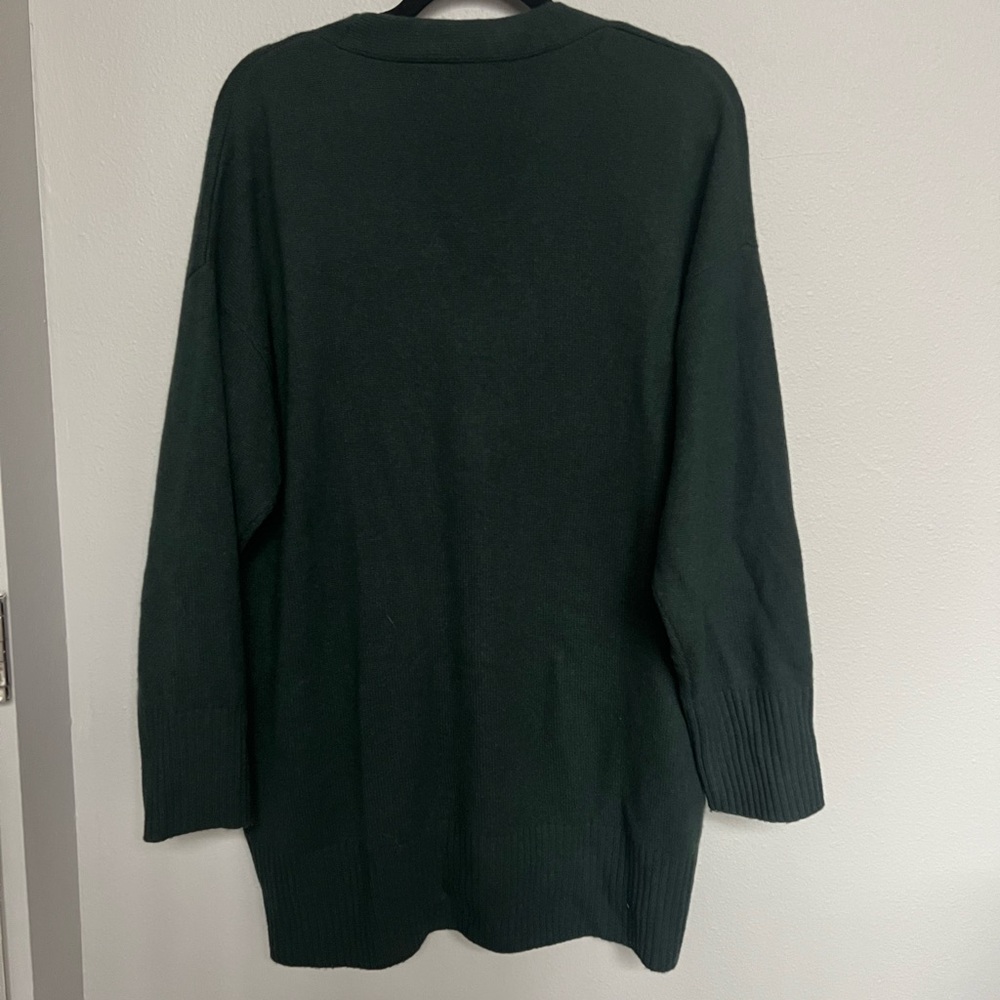 NAADAM Luxe Grandpa Cardigan - Picture 7 of 9